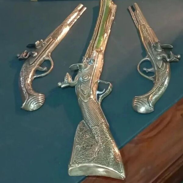 Antique Wapin Pistol