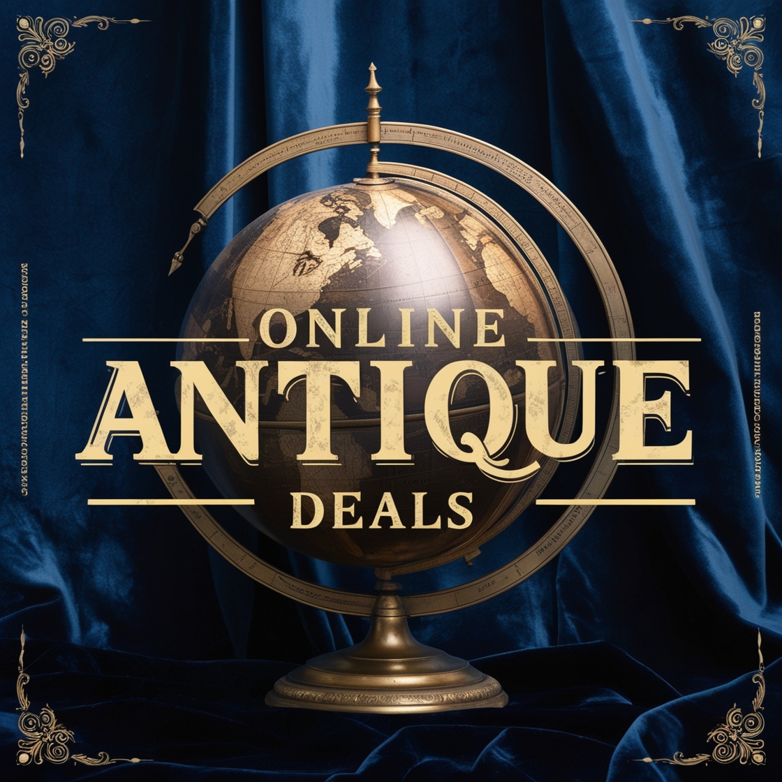 Online Antique deals store