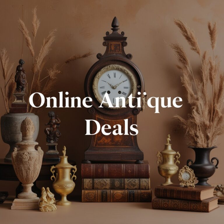 Online Antique deals store