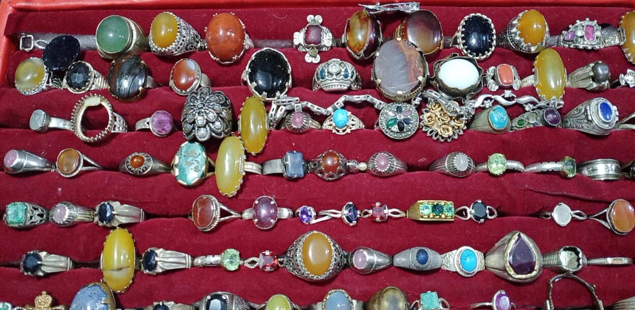 Online Antique jewellery