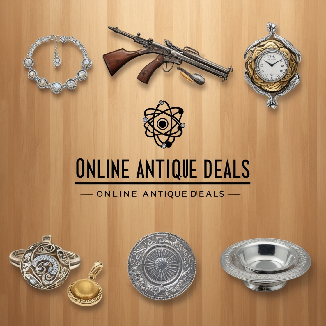 Online Antique Deals