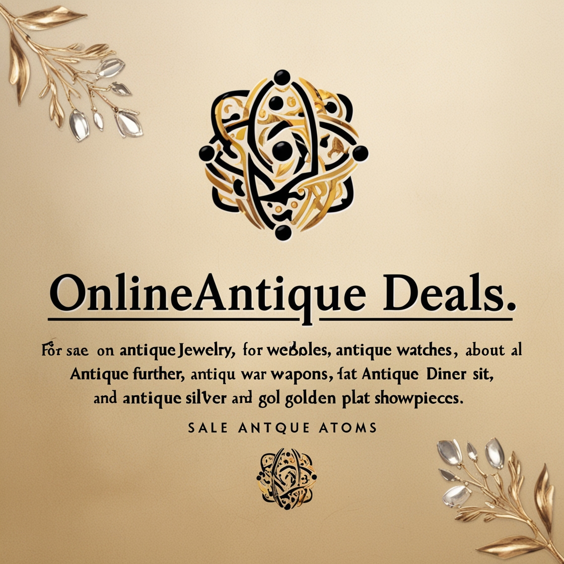 Online Antique Deals logo